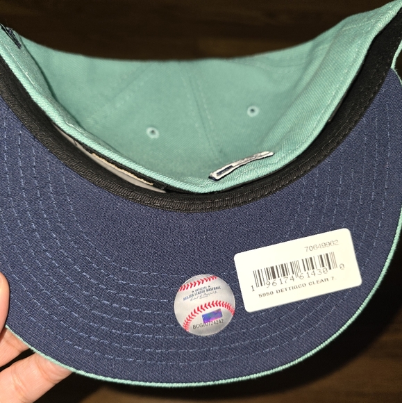 New Era Size 7 Detroit Tigers - Picture 4 of 4